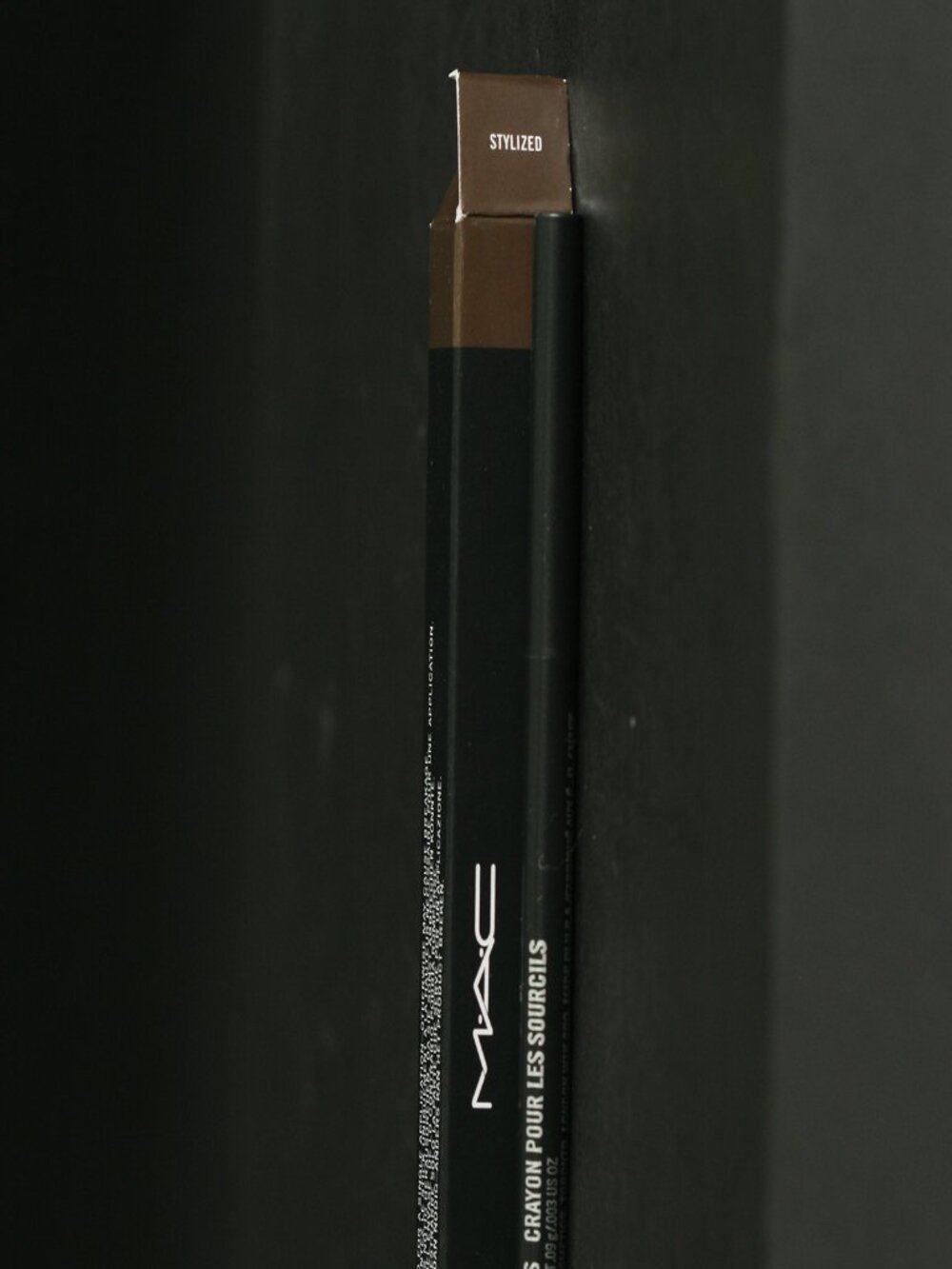 MAC Eye Brows Stylized